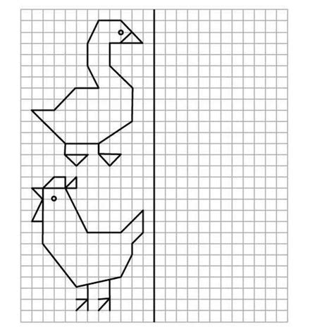 Dibujos Para Completar Preescolar Y Primaria Alumno On