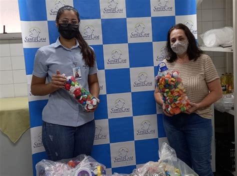 Santa Casa De Jales Alunos Do Curso De Pedagogia Da Unijales Doam