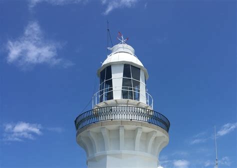 A Visit to Smoky Cape Lighthouse