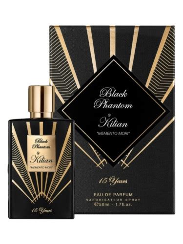 Black Phantom Memento Mori Anniversary Edition By Kilian parfem - novi parfem za žene i muškarce ...