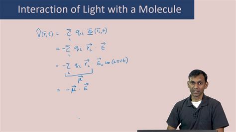 Intensity Of A Transtion Depends On The Transition Dipole Moment I