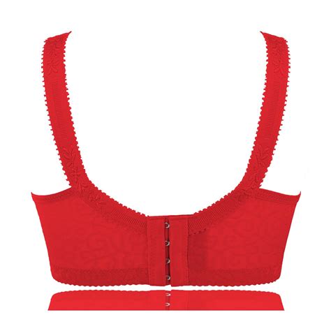 Dodadawanj Big Bust Liftup Push Up Bras For Older Women No Underwire Everyday Bras Comfy