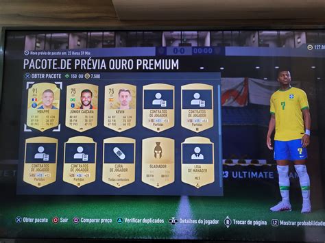 Tricolor On Twitter FIFATRADEBRASIL E Essa Sorte Aqui Mano Pack De