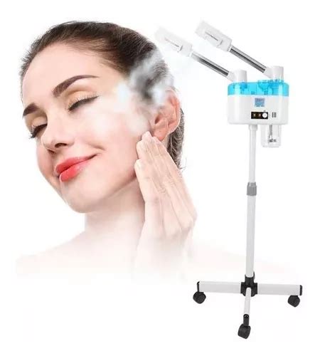 Vaporizador Ozono Facial Profesional Doble Frio Calor Mli Mercadolibre