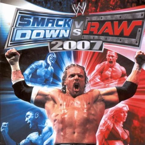 Stream Thewwedarkness Listen To Wwe Smackdown Vs Raw 2007 Soundtrack