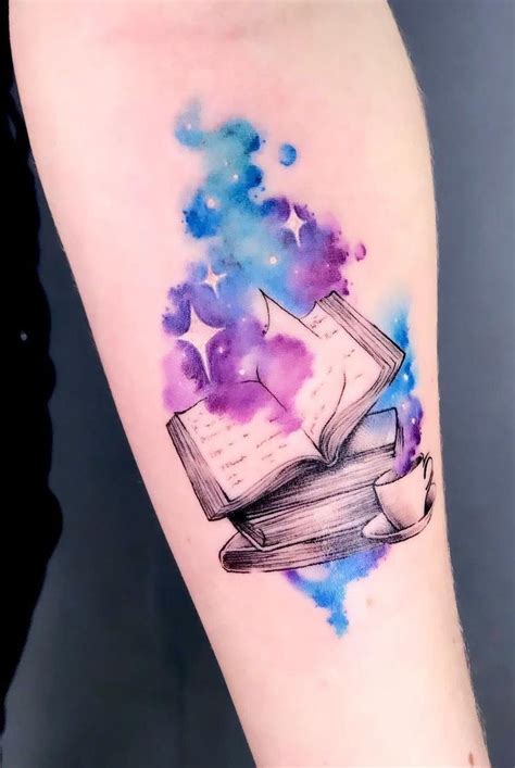 Tattoo Book | Pattern tattoo, Bookish tattoos, Tattoos for lovers