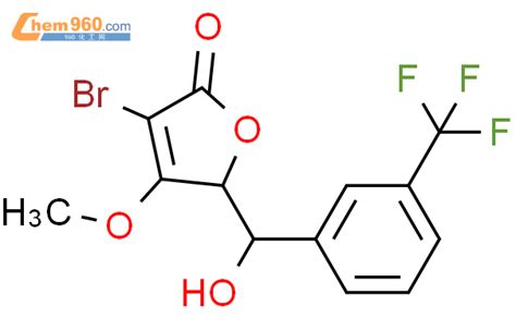 H Furanone Bromo Hydroxy Trifluoromethyl Phenyl