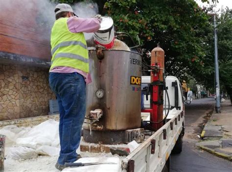 Maquinas De Aplicaci N De Pintura Termopl Stica En El Centro