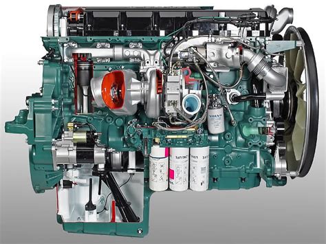 D16turbo Volvo D16 Engine660hp Motor Engine Hd Wallpaper Peakpx