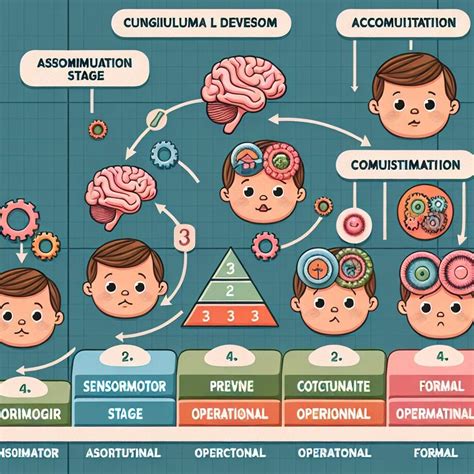 Niveles De Concreci N Curricular Piaget Asimilaci N Y Acomodaci N