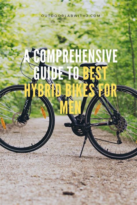 A Comprehensive Guide To Best Hybrid Bike For Men Hybrid Bike Hybrid Bicycle Hybrid Bike