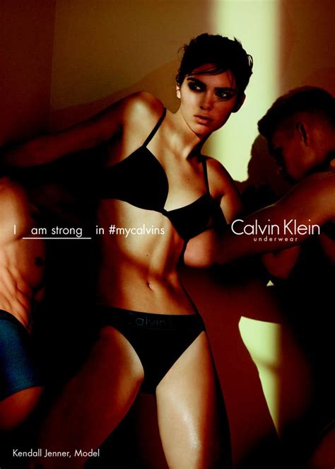 Sexy Calvin Klein Ads Popsugar Fashion