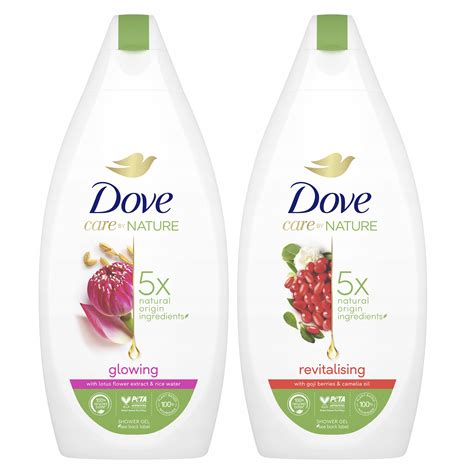 Dove Ele Pod Prysznic Zestaw Care By Nature Ml Allegro Pl