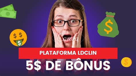 💵nova Plataforma De MineraÇÃo De Criptomoedas Ldclin🤑 BÔnus Gratuito De 5 No Cadastro 🔥💵