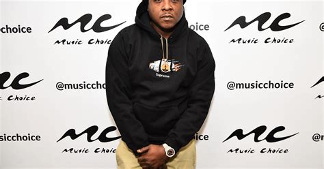 Jadakiss Celebrates 20th Anniversary Of "Kiss Tha Game Goodbye"