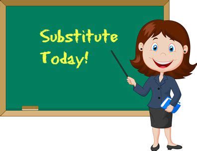 substitute teacher clipart 10 free Cliparts | Download images on ...