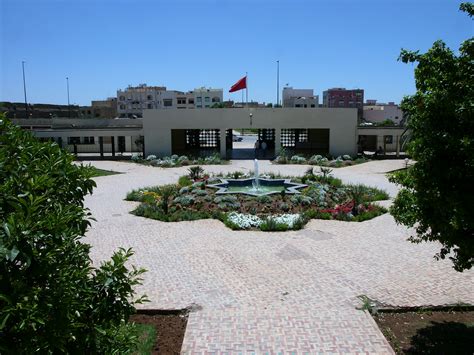 Faculté des sciences de meknès Université Moulay Ismail