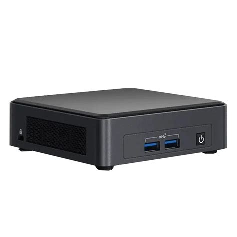 Intel BNUC11TNKV70000 NUC VPRO Barebone Kit Core I7 11th Gen