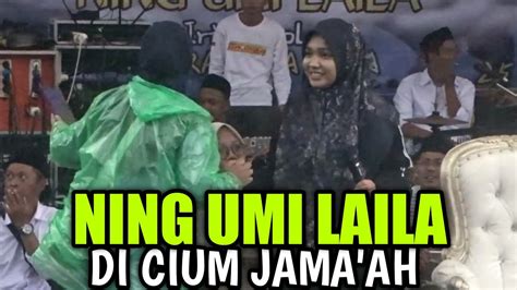 Pengajian Ning Umi Laila Terbaru Hari Ini Di Kwangkengan Banyusidi