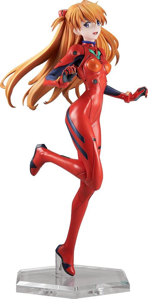 Neon Genesis Evangelion Collector S Edition Soryu Asuka Langley