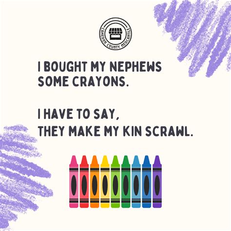 Lets Talk About Crayons —