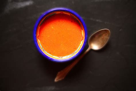 Roasted Tomato Vinaigrette