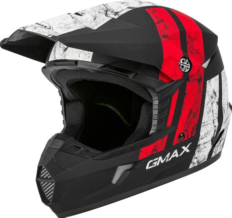 Gmax Mx K C Cycle Helmet World