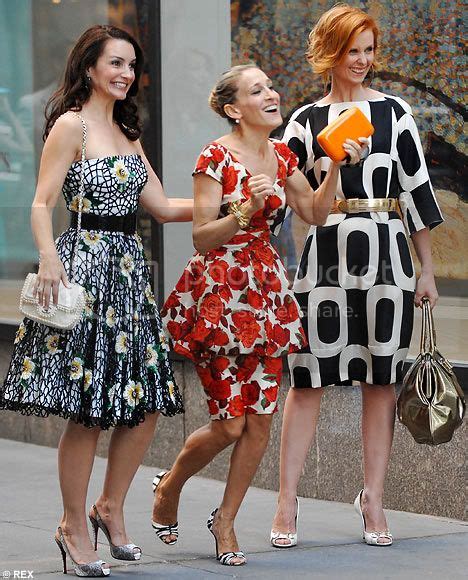 Sex And The City Satc Picture Thread 3 Because We All Agree Theyre Fabulous Fan Forum