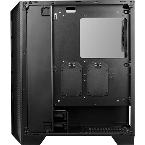 AeroCool Cylon Pro Mit Sichtfenster Midi Tower Ohne Netzteil Schwarz