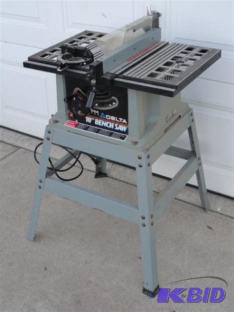 Delta Portable Table Saw