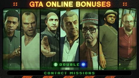 GTA Online Recompensas Dobles En Abril Fantasymundo