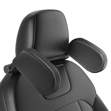 HEAPANY Car Headrest Pillow Roadpal Adjustable Sleeping Headrest For