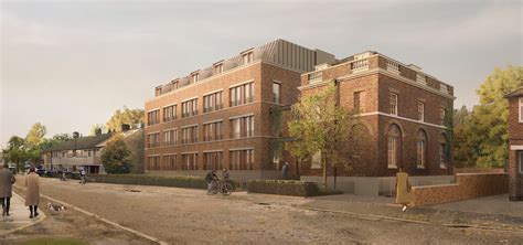 Wandle House Formation Architects