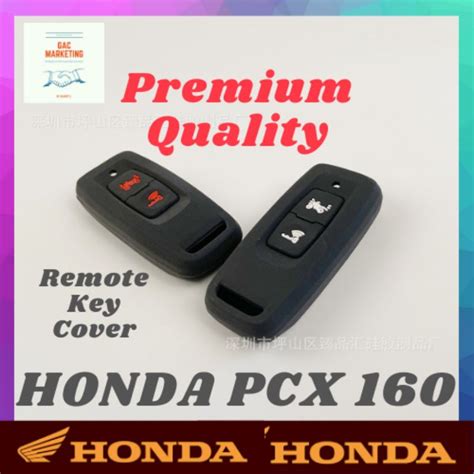 Honda Pcx Click Adv Remote Key Silicone Case Cover