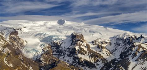 The Eruptions of Öræfajökull Volcano | Forces of Nature | Perlan