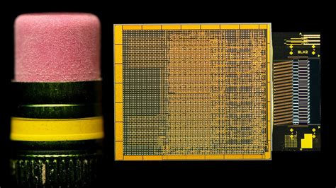 Intel Demonstrates First Fully Integrated Optical I O Chiplet For More