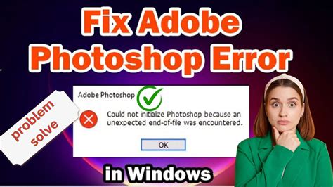 Adobe Photoshop Cc Not Opening Responding Working Youtube