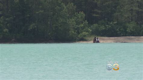 Officials Warning About The Dangers Of Quarry Swimming Youtube