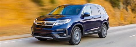 What Are The 2021 Honda Pilot Cargo And Passenger Space Specs