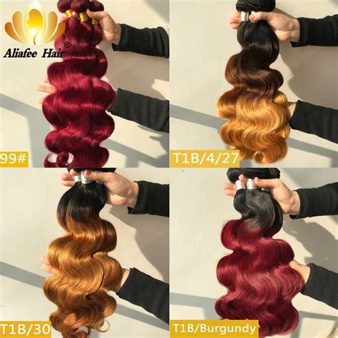 Aliafee Peruvian Body Wave Hair Extensions 8 30 Inch 100 Human Hair