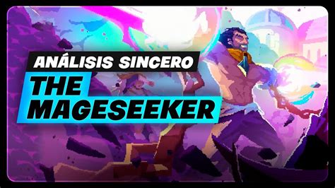 UNA EXPERIENCIA FRESCA Y DISTINTA THE MAGESEEKER A LEAGUE OF LEGENDS