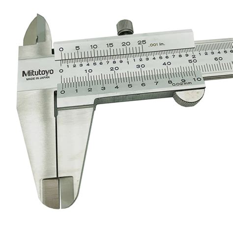 Mitutoyo Vernier Caliper Precision Mm Off