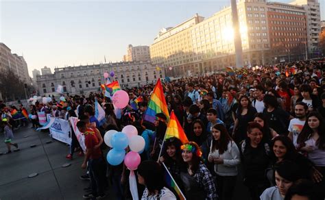 Cuándo es la marcha del Orgullo LGBTQIA en Chile Qué día es la