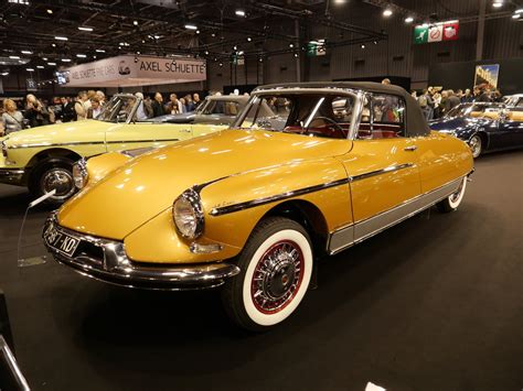 Fr Citroen Ds Chapron Caddy Ds Flickr