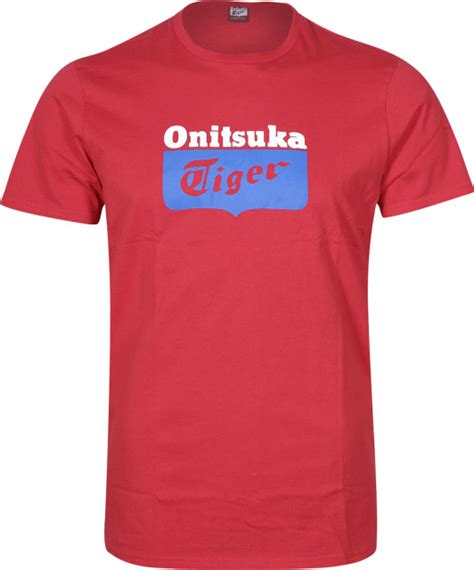 Onitsuka Tiger Shirt