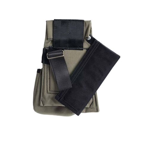Diamondback Toolbelts Flat Bar Holster — Tf Tools Ltd