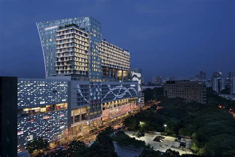 Jen Singapore Orchardgateway By Shangri La Karawane