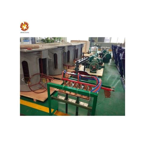 Buy Casting Ingots Kg Induction Copper Scrap Melting Furnace From