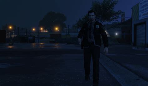 Eup Paleto Bay Police Department Uniform Pack Gta5