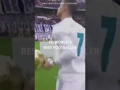 Cristiano Ronaldo Street Cleaner To Best Footballer Sigma Rule